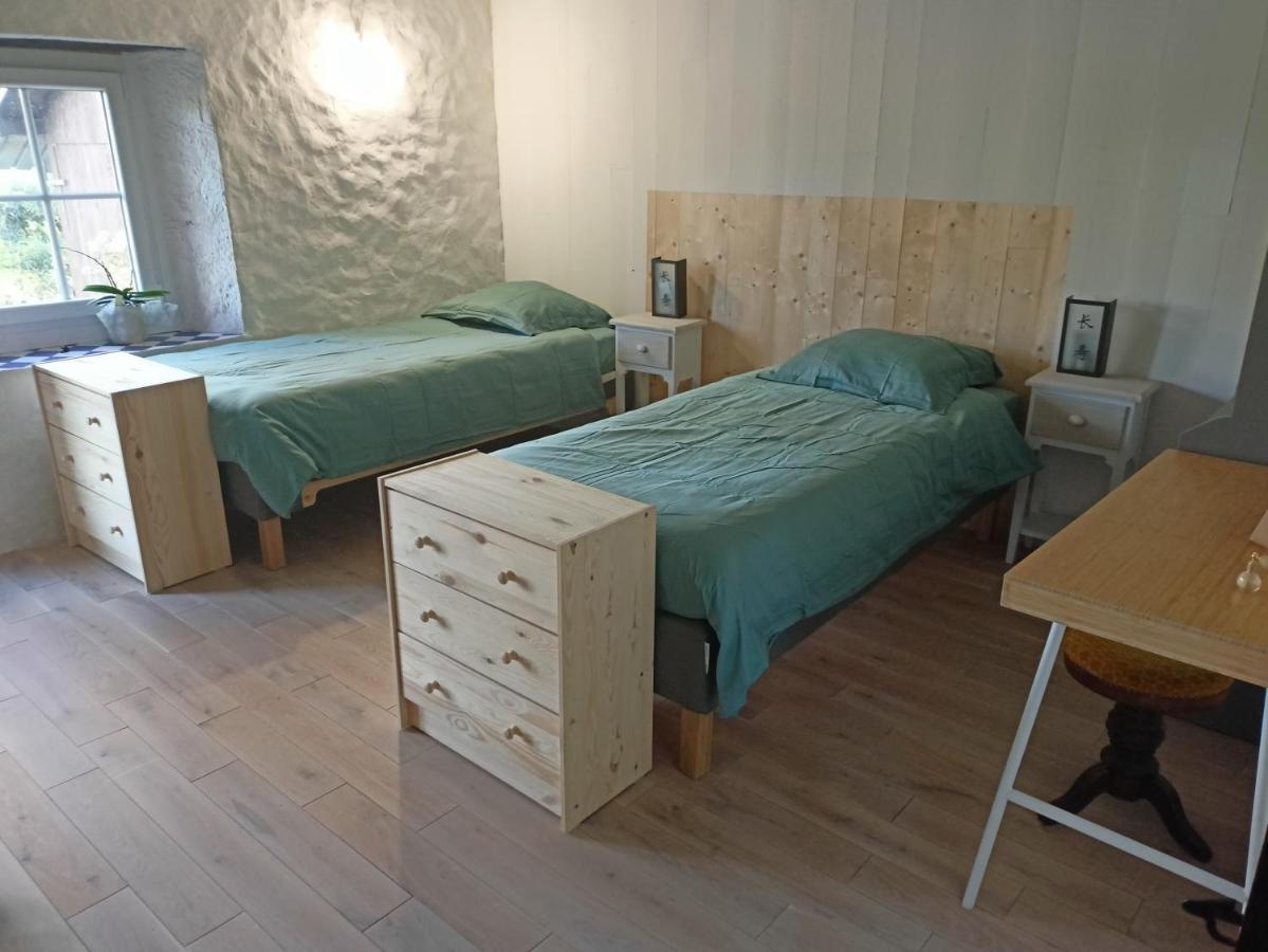 Chambres Maison Labourdasse Saint-Martin-de-Hinx Exterior foto