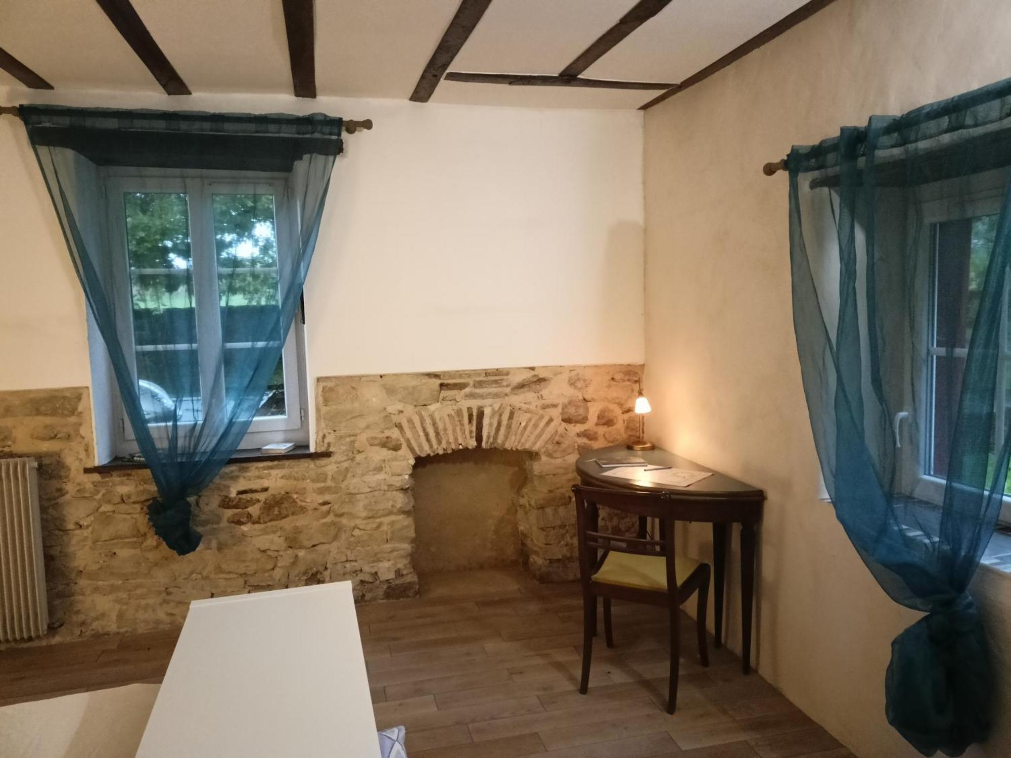 Chambres Maison Labourdasse Saint-Martin-de-Hinx Zimmer foto